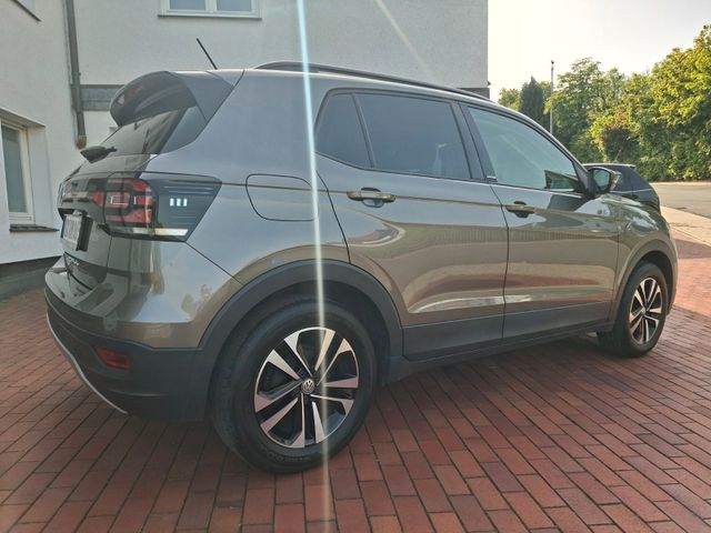 VW T-Cross 1.0 TSI UNITED UNITED