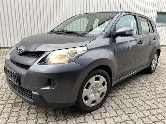 Toyota Urban Cruiser 1.3 VVT-i 100PS NR: 34363