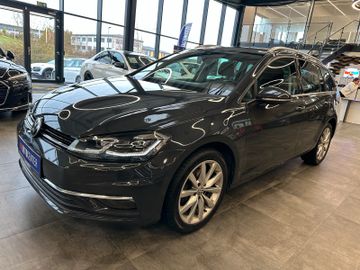 MYAUTOCENTER – Gebraucht- und Jahreswagen mit Werkstattservice in Pfaffenhofen Volkswagen Golf VII Variant Highline BMTStart-Stopp*Klima*