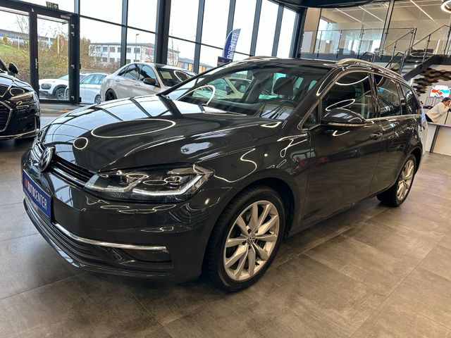 MYAUTOCENTER – Gebraucht- und Jahreswagen mit Werkstattservice in Pfaffenhofen Volkswagen Golf VII Variant Highline BMTStart-Stopp*Klima*