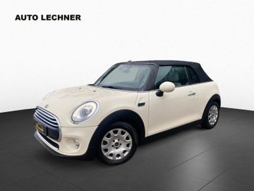 Bild Cooper D Cabrio MINI