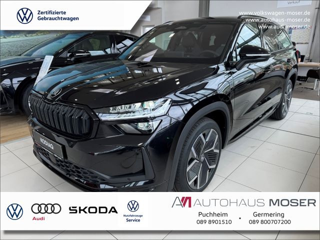 Kodiaq Sportline 1.5TSIiV Assist*MTRX*20''*Navi!