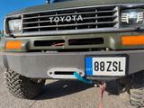 Toyota Land Cruiser 3.0 TD - FOR HUNTING - gebrauchte Toyota Land Cruiser aus dem Jahr 1995