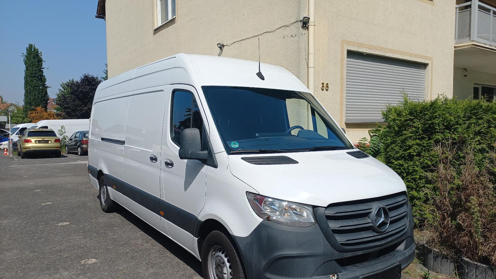 Mercedes-Benz Sprinter III316 MAXI,Klima,Navi,Kamera,Tempomat,