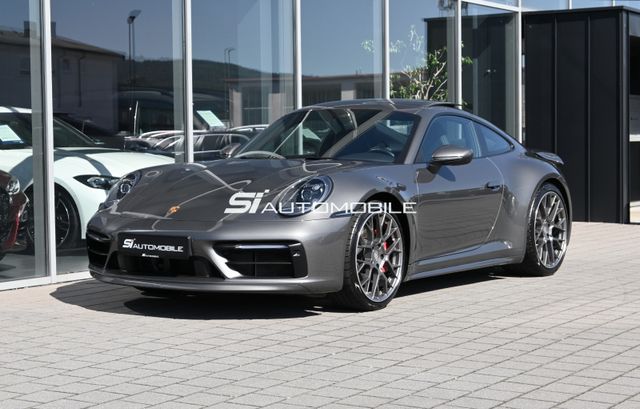 Porsche 911 992 Carrera 4S Coupé °SPORT DESIGN°ACC°BOSE°