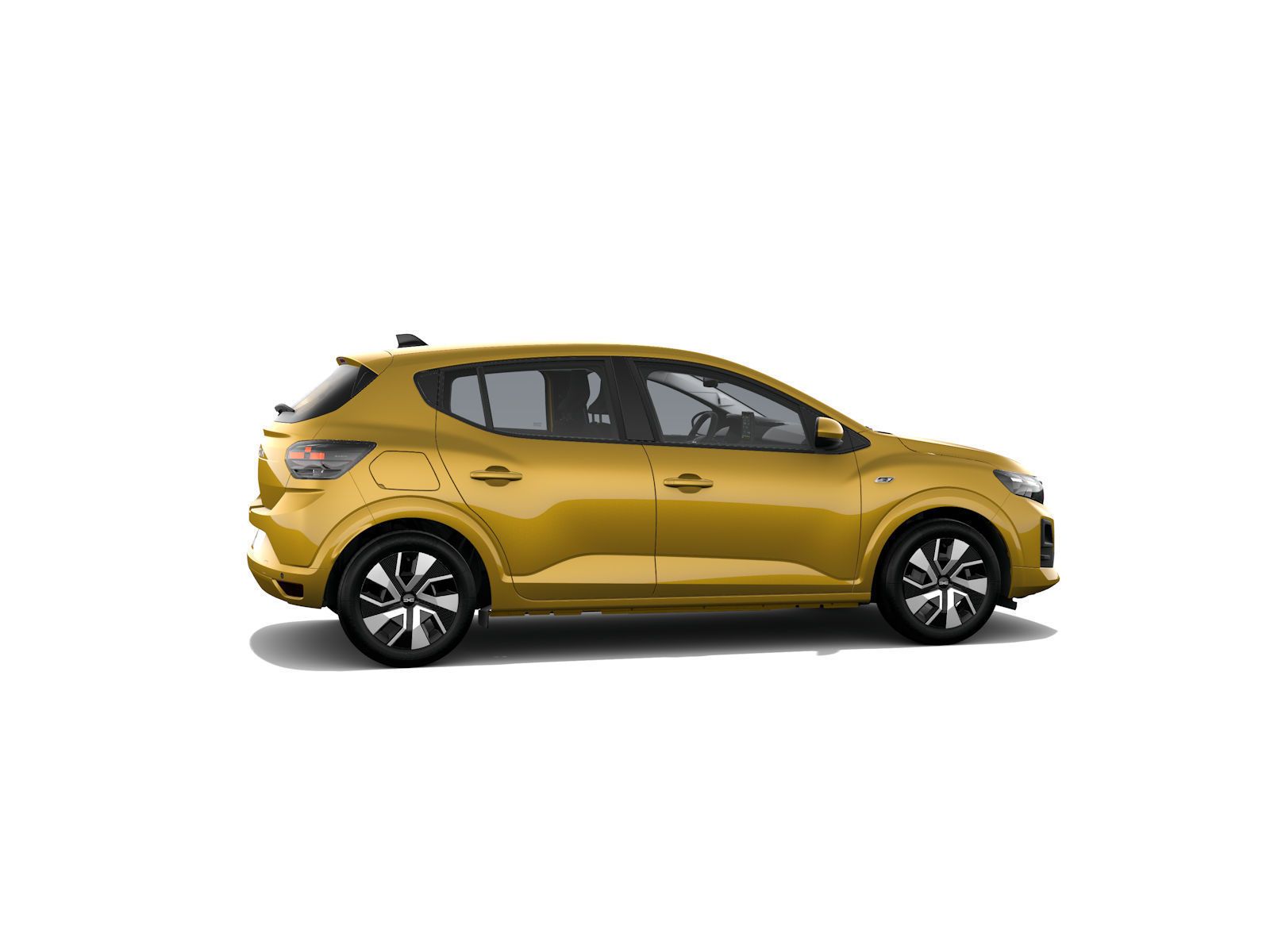 Fahrzeugabbildung Dacia Sandero Expression TCe 100 Winterp. Kamera