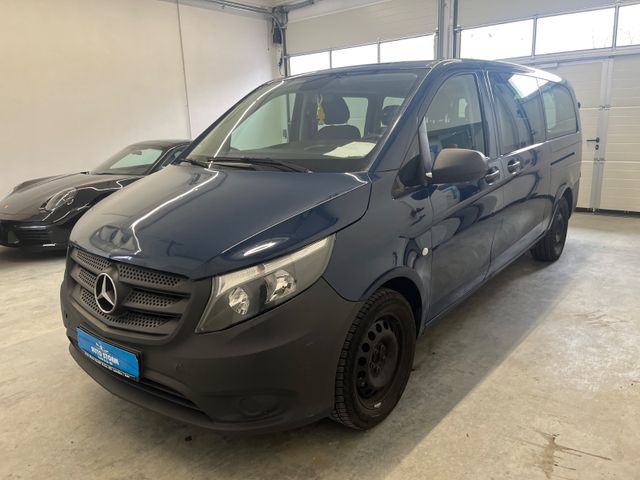 Mercedes-Benz Vito Tourer 114 CDI PRO extralang*8-Sitz*R-KAM*N