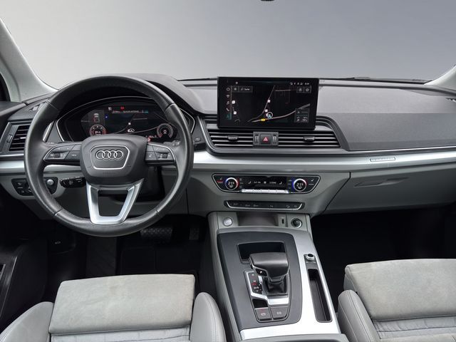 Q5 40 2.0 TDI quattro advanced S-tronic ACC HUD