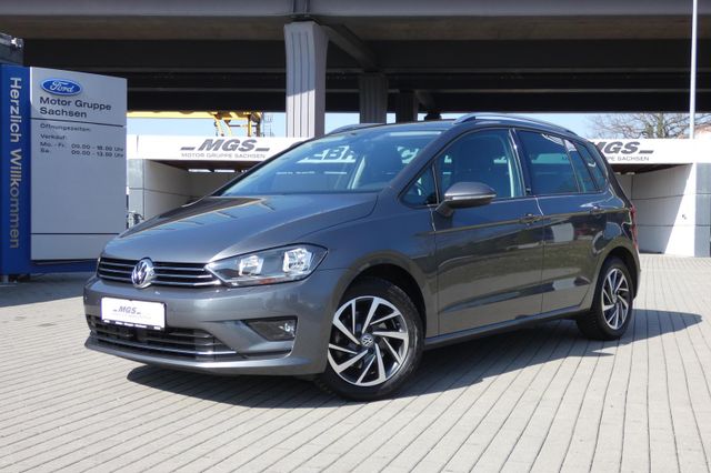 Volkswagen Golf Sportsvan 1.4 TSI  #KLIMA #ACC #AHZV #CAM #