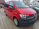 Volkswagen T6 Caravelle 9Sitze Standheizung Klima - rote Volkswagen T6 Caravelle