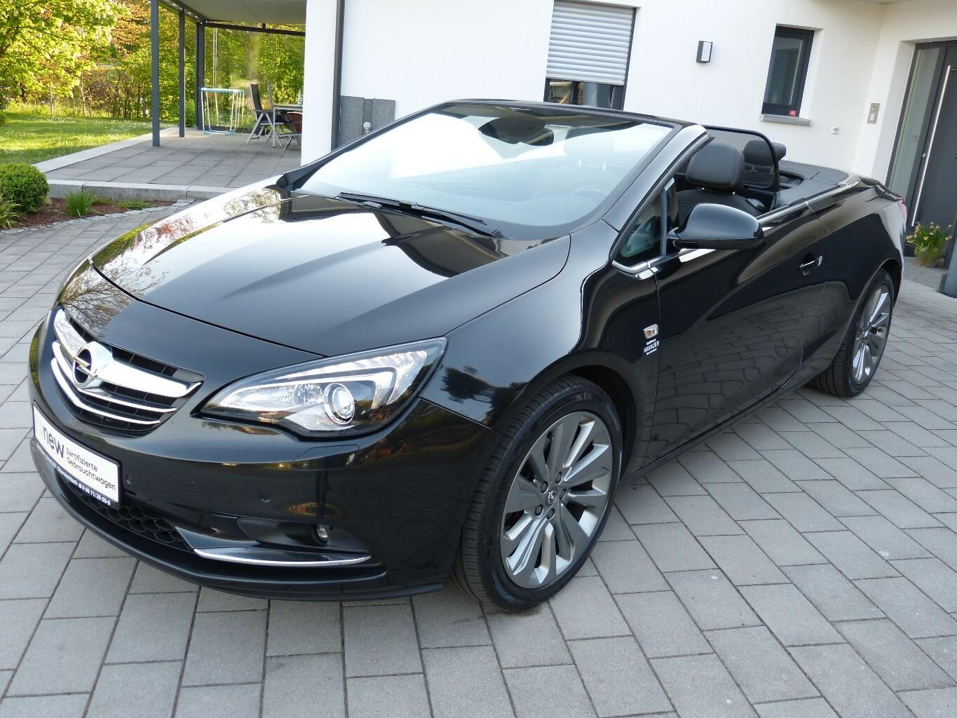 Opel Cascada Innovation ecoFlex 1.6 [XENON/NAVI]