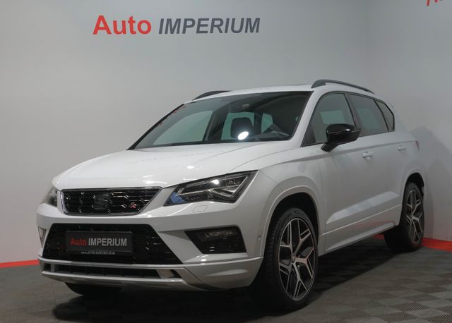 Seat Ateca FR 4Drive 2.0 TSI*PANORAMA*LED*ACC