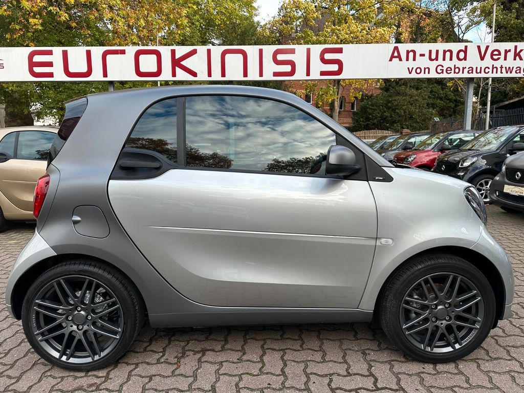 Image of Smart ForTwo