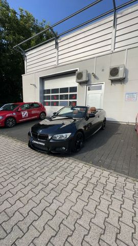 BMW Bmw e93 325d M Paket ab Werk