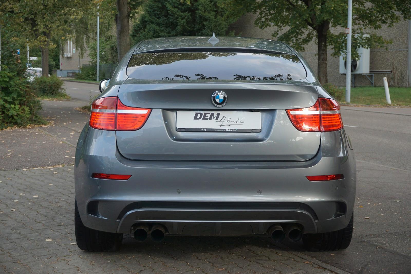BMW X6 M E71 4.4 V8 555ch / TOIT OUVRANT / 360° / MÉMOIRE | 4X4 | BVA | HAYON ÉLECTRIQUE | PACK SPORT | RÉGLAGE ÉLECTRIQUE DES SIÈGES AVEC FONCTION MÉMOIRE