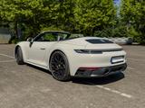 Porsche 911 Carrera Cabriolet 4 GTS Burmester/Innod/360 - Porsche: Cabrio, Gt3 911