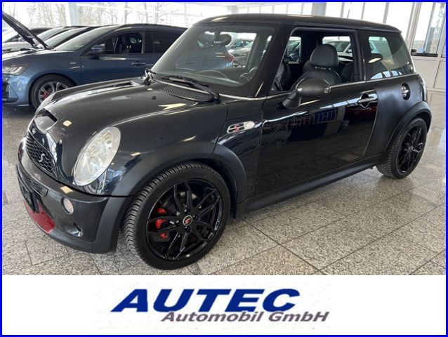 MINI COOPER S Steptronic Leder Xenon