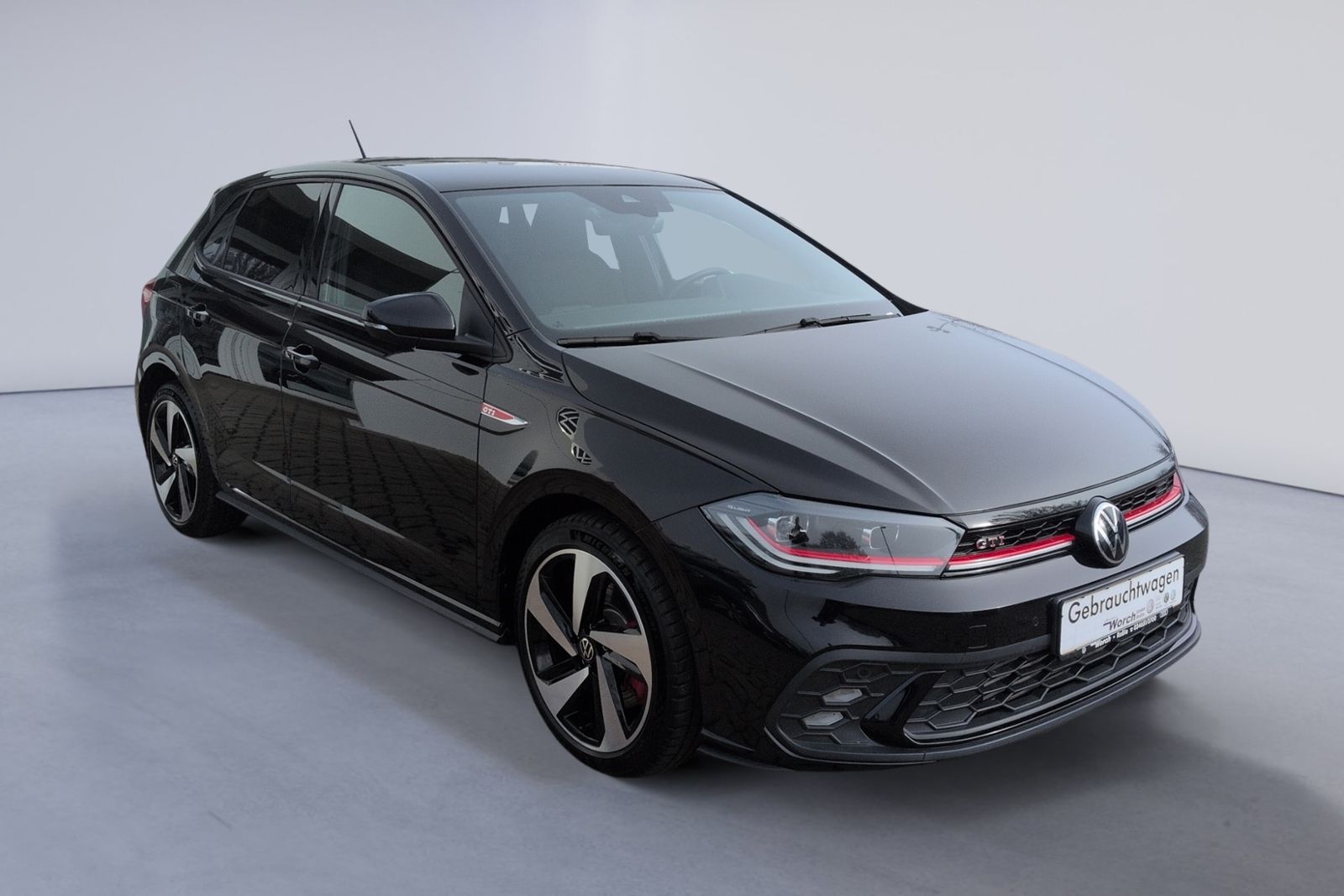 Polo GTI DSG LED+SHZ+CLIMATRONIC+GRA