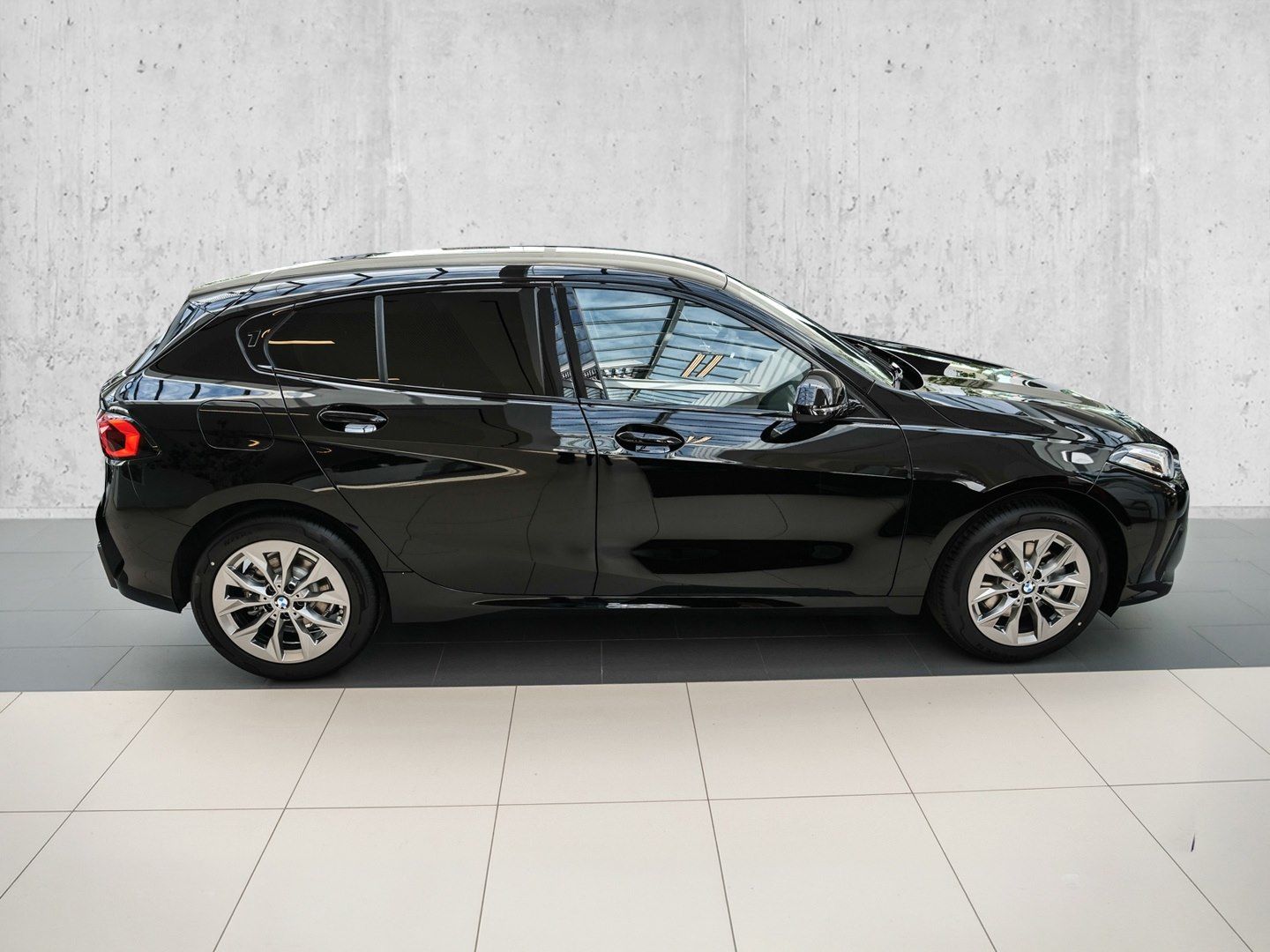 BMW 116 - Bild 4