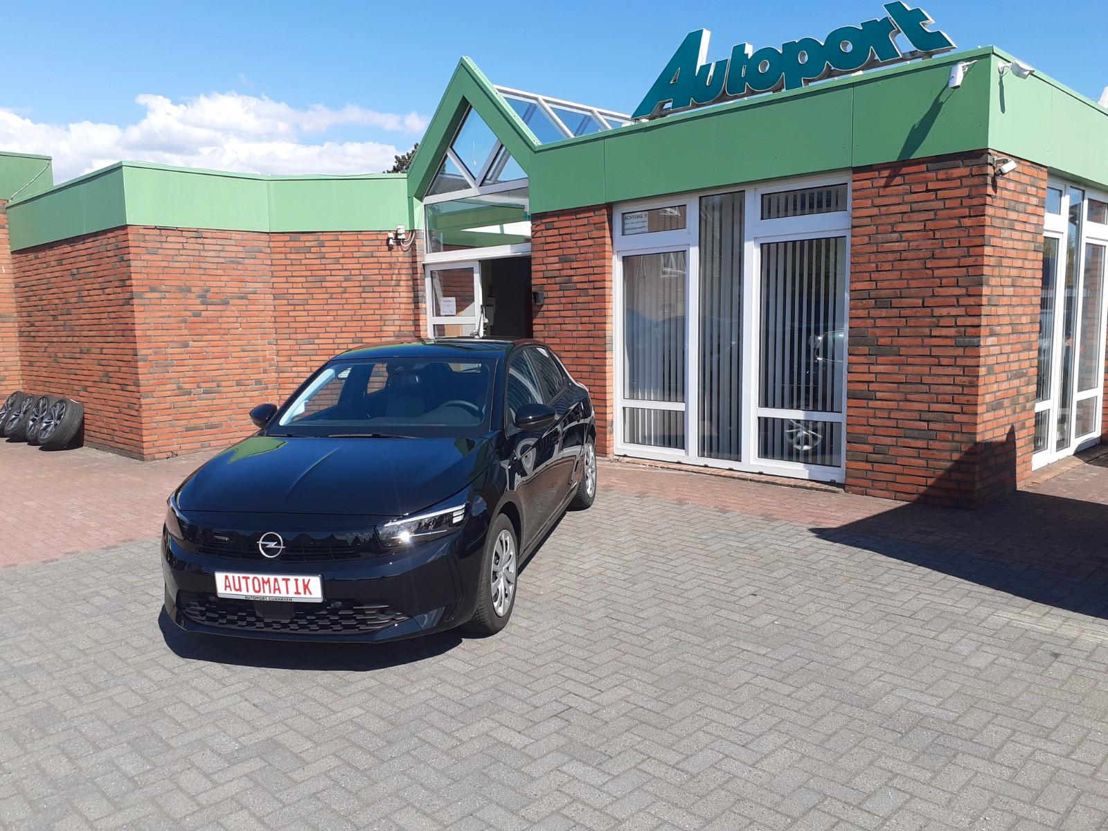 Opel Corsa F Edition, Automatik, nur 2.633km