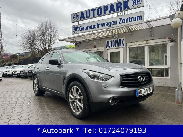 Infiniti EX 30d V6 AWD**Vollausstattung**