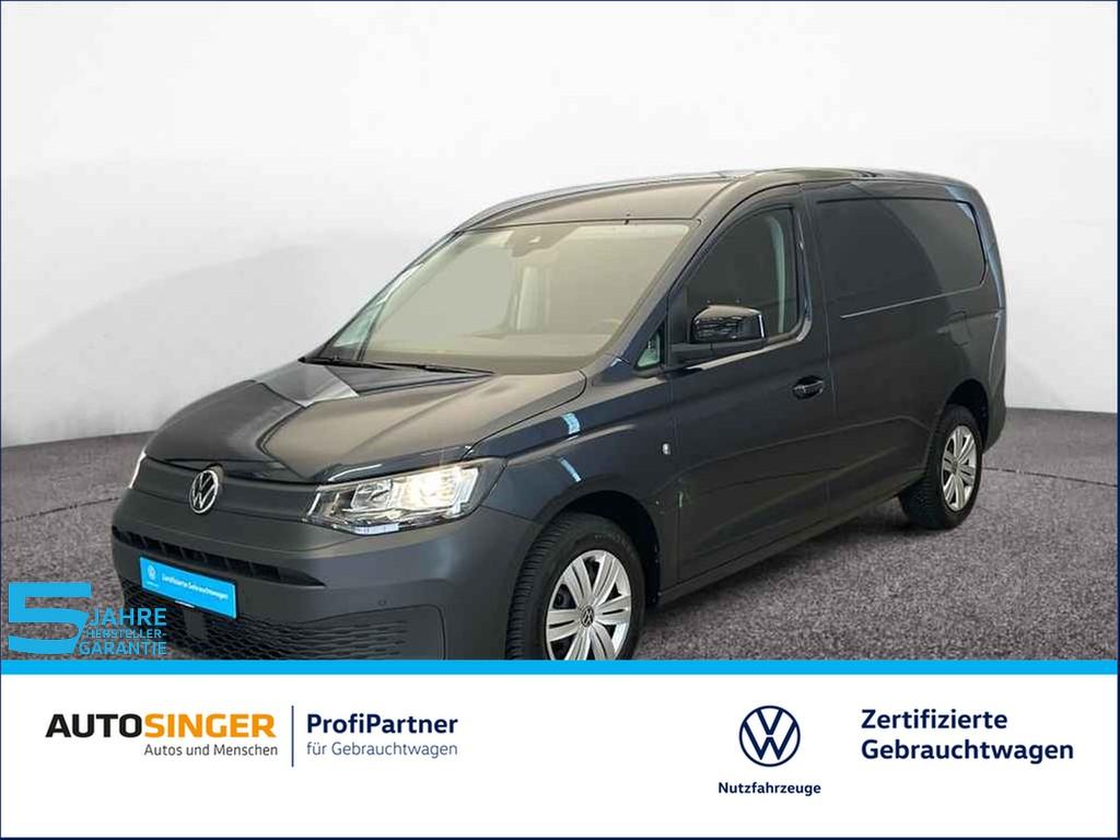 Volkswagen Caddy Maxi Cargo TDI *DIGITAL*R-CAM*GRA*DAB*SHZ*