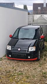 Fiat Panda 100HP mit AHK, Navi usw... - Fiat: 100hp