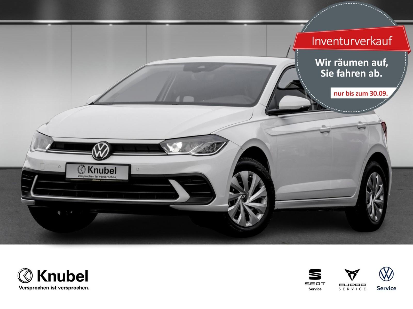 Volkswagen Polo Life 1.0 LED Nav.vorb. App-Connect Ganzj.re