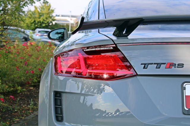 TTRS qu. SPORTABGAS KAMERA NAVI+ VC 20" BLACK