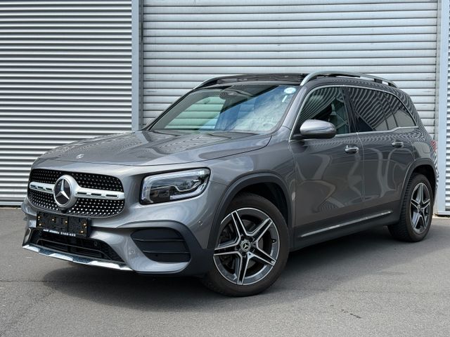 MERCEDES-BENZ GLB 250 4Matic AMG 7-Sitzer ACC Pano Navi LED