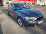 BMW 116d Diesel Automatik Sport Line - BMW 116 in Augsburg