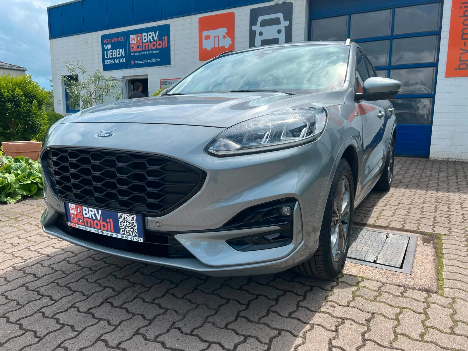 Ford Kuga ST-Line/AHK/Kam./LED/Winter Packet2/ Navi