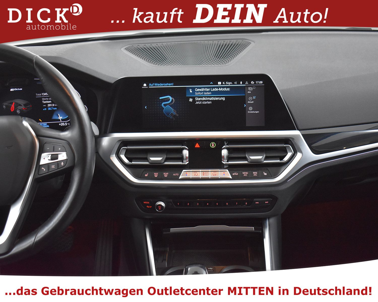 BMW 330e xDr Sport Line SHADOW+PANO+VIRTU+H&K+PROF+M - Image 16
