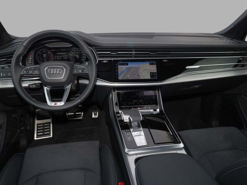 Audi Q7 - Bild 20