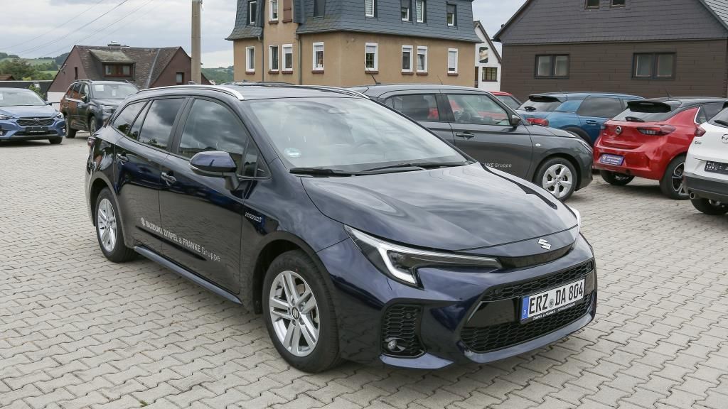 Autohaus Zimpel & Franke -  Suzuki SWACE Comfort LED/SHZ/LHZ/ HYBRID - Bild 2