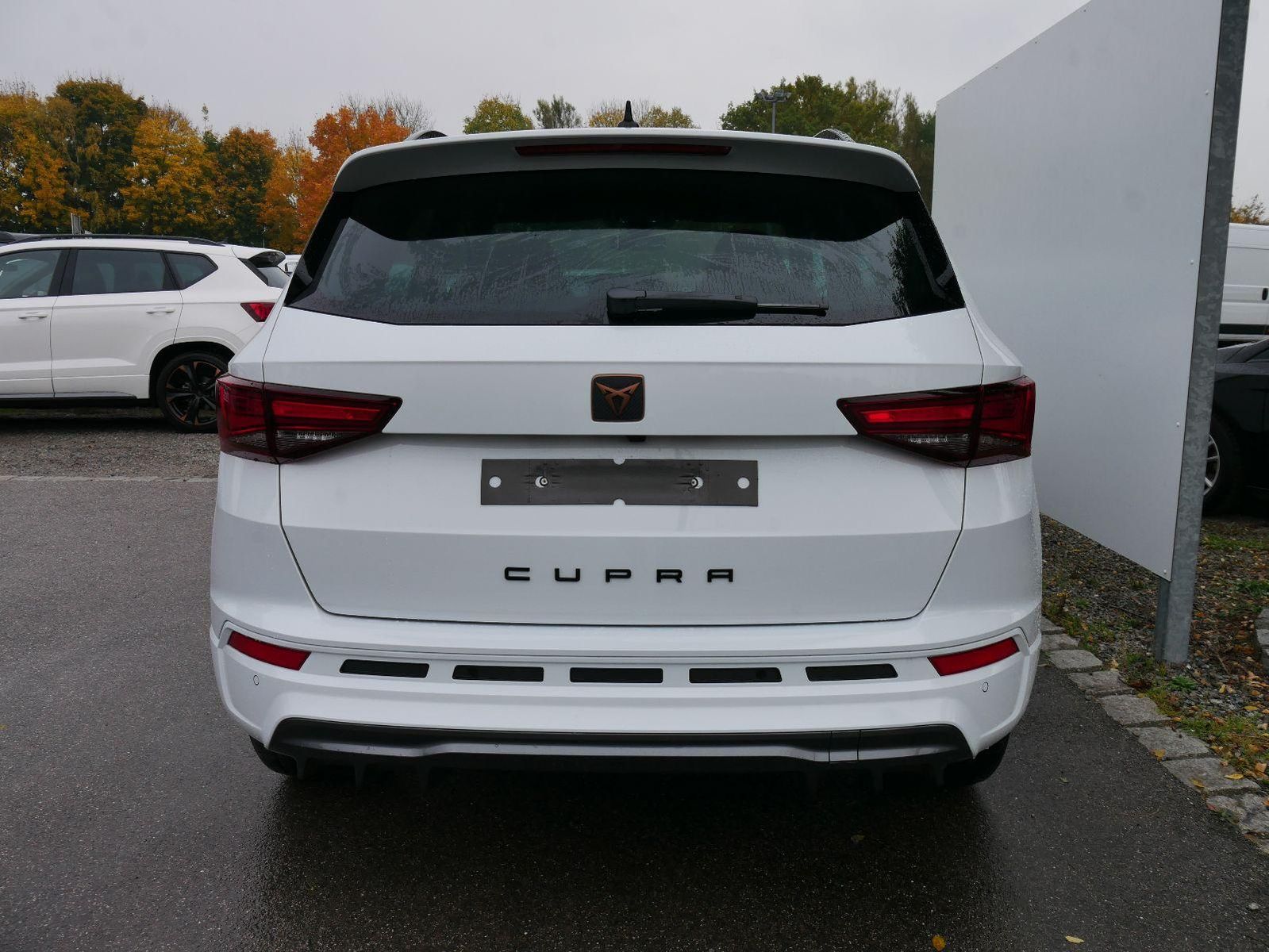Cupra Ateca - Bild 3