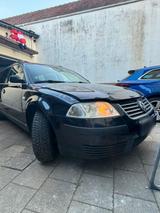 Volkswagen Vw Passat B5.5 - Volkswagen Passat aus 2002 mit Diesel-Antrieb