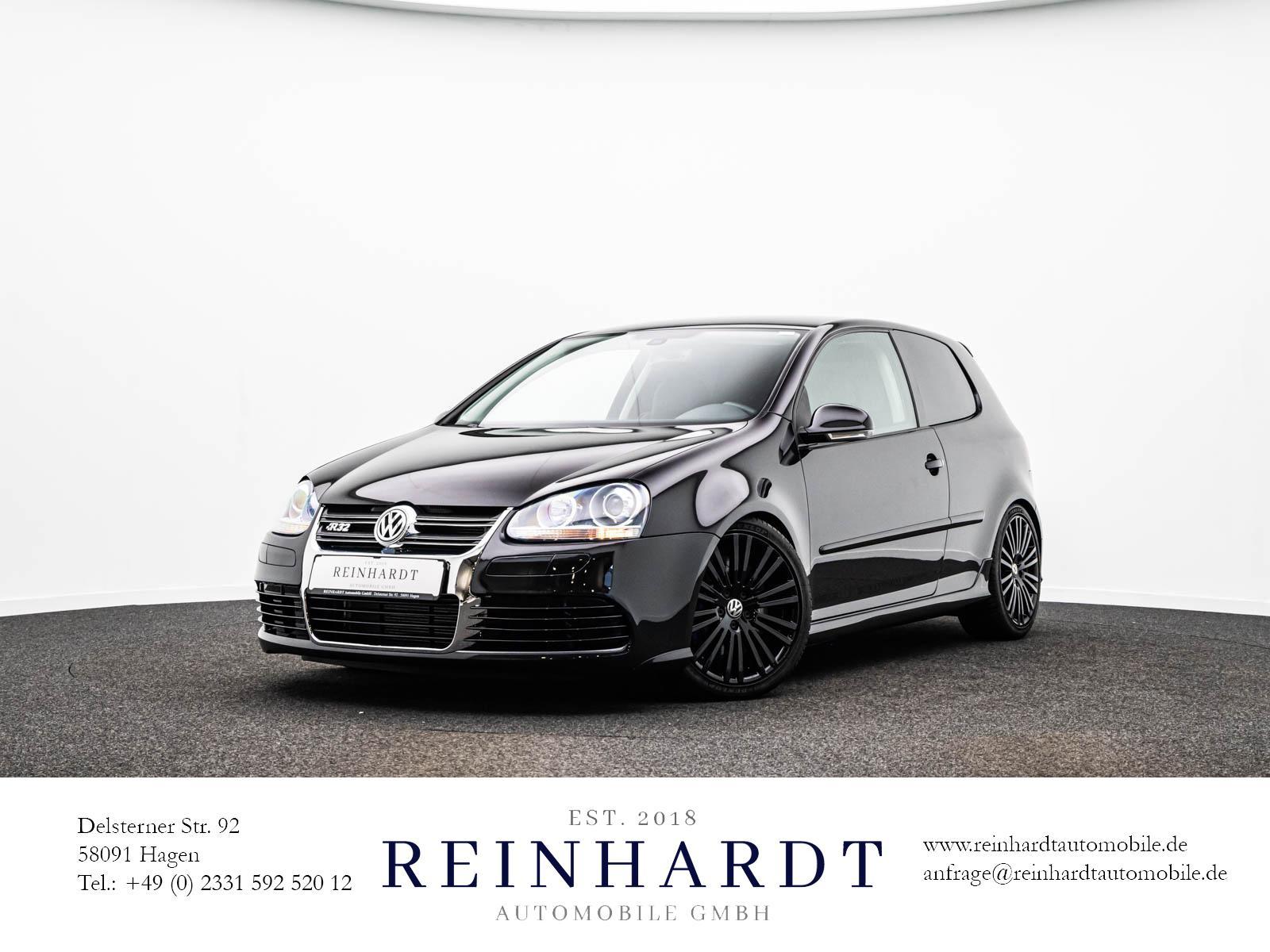 Volkswagen Golf V R32 3.2 V6 250 ch BVM6 – 4Motion – 103 299 km – Xénon – Jantes 18"