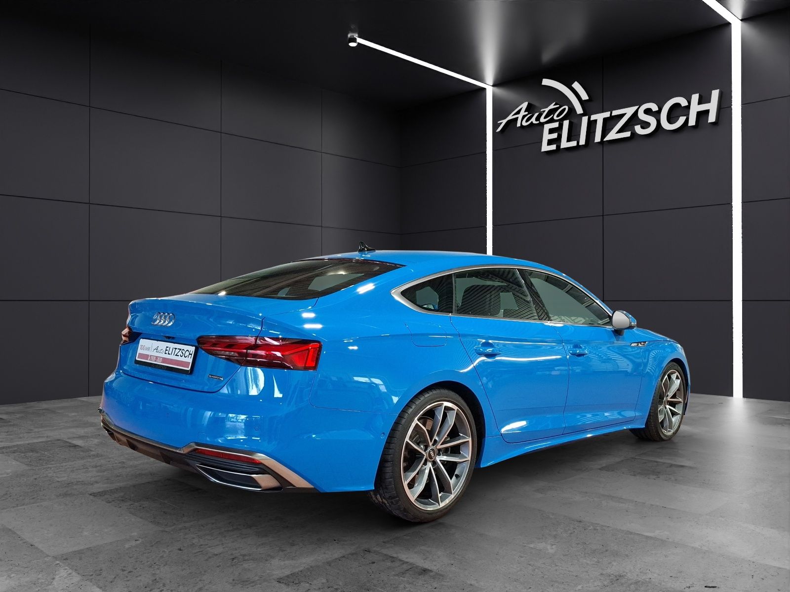 Fahrzeugabbildung Audi A5 Sportback 50 TDI S-Line quattro Standhzg. Mat