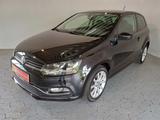 Volkswagen Polo 1.2 TSI Highline LED+SHZ+NSW - Volkswagen Polo: Schwarz