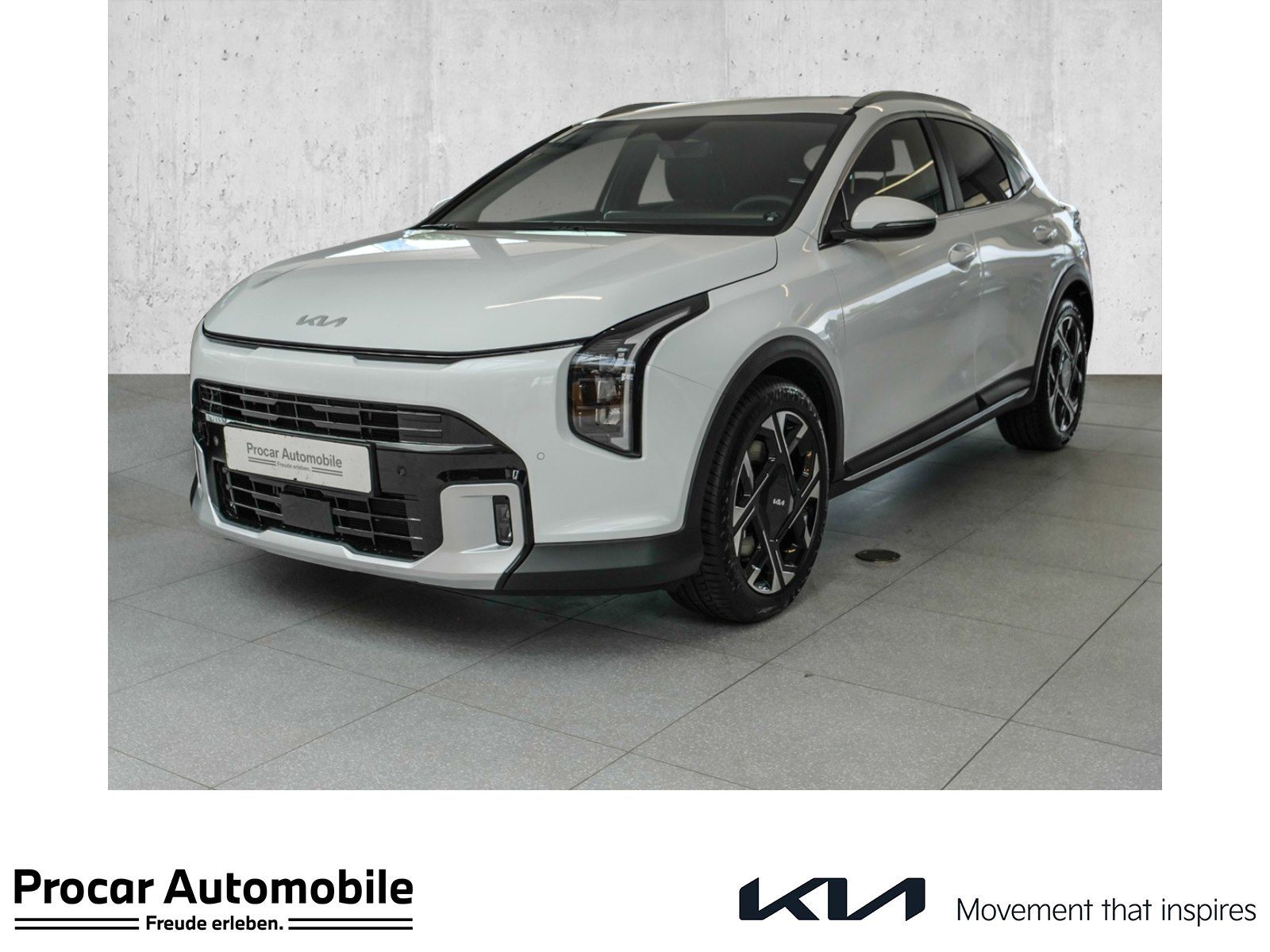 Kia XCeed 1.6T DCT Spirit Sound Sitz-Paket Advanced-
