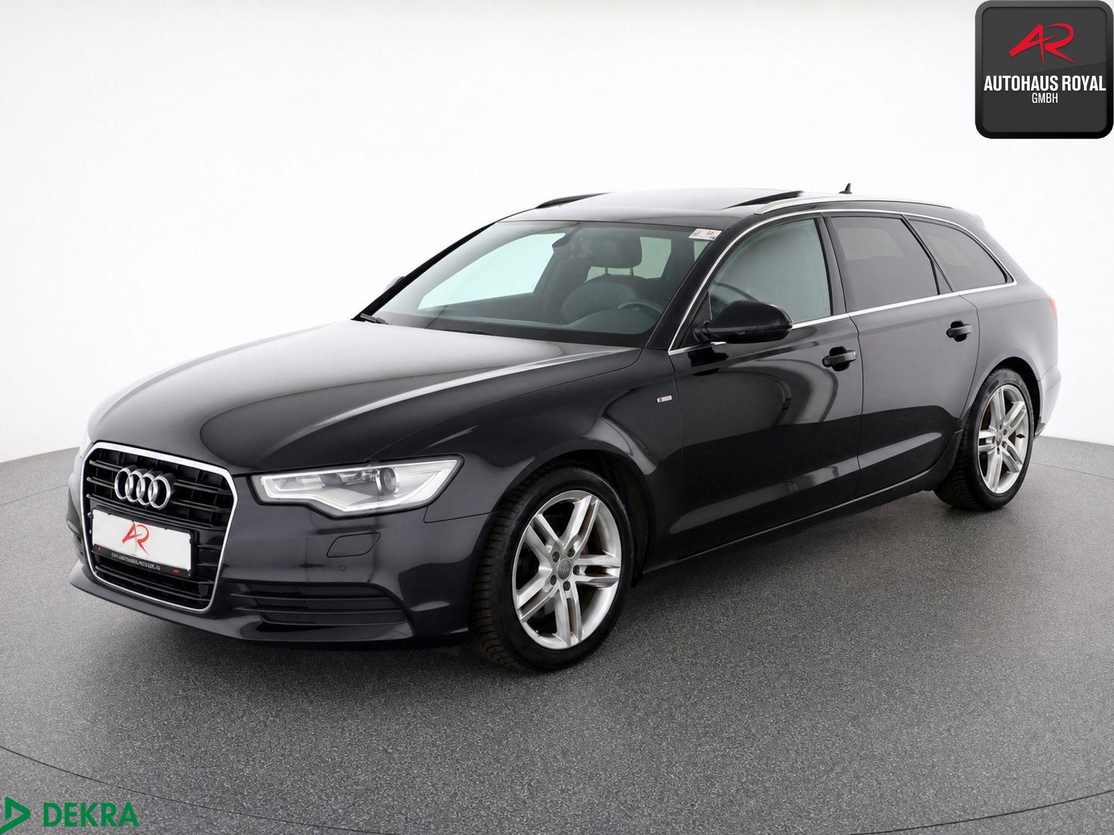 Audi A6 Avant 2.0 TFSI S LINE PANORAMA,STANDHZ,MEMORY