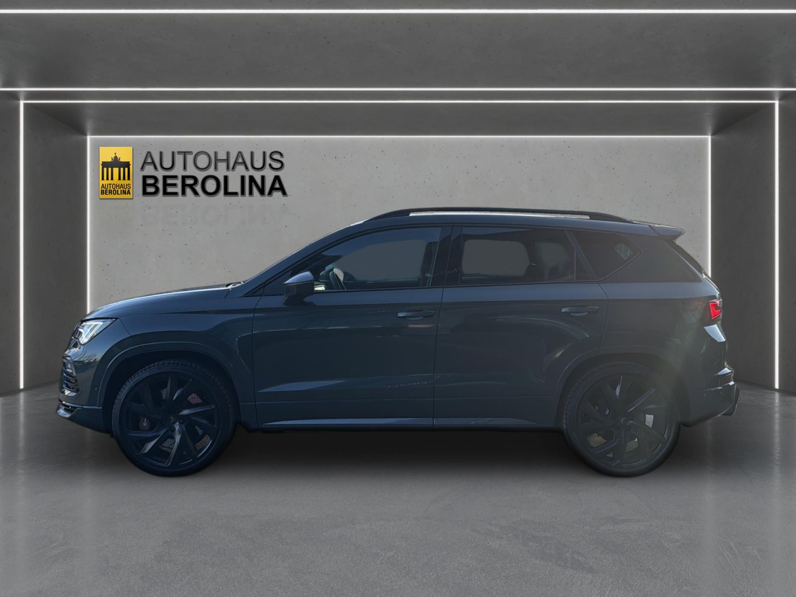 Cupra Ateca - Bild 4