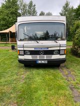Mercedes-Benz Hymer 207 D Integrierter - Offers matching your search criteria