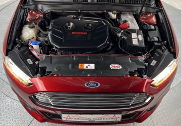 Ford Mondeo - 4