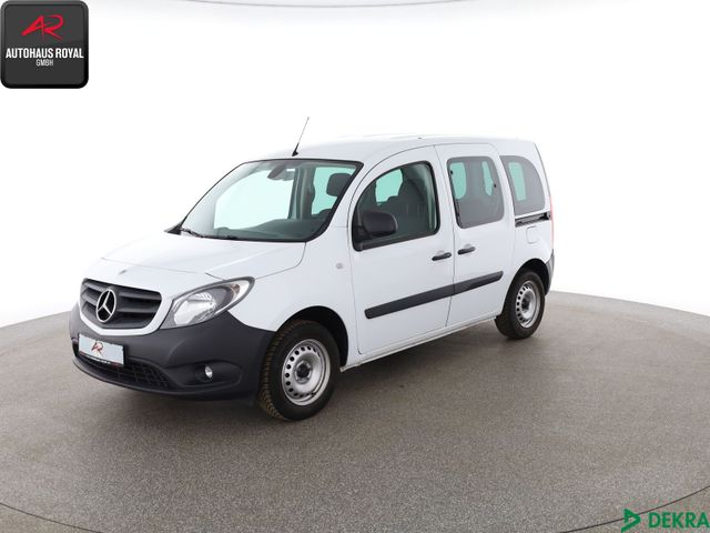 Mercedes-Benz Citan 109 CDI TOURER LANG 5 SITZE,NAVI,KLIMA,1HD