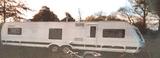 Dethleffs Nomad 740 RFK - Dethleffs Etagenbett Wohnwagen