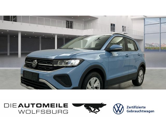 Volkswagen T-Cross 1.0 TSI DSG Life KLIMA/SITZHEIZUNG/LED