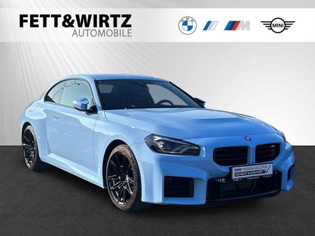 BMW M2 Coupé Driving&ParkingAssistant|HiFi|LC+