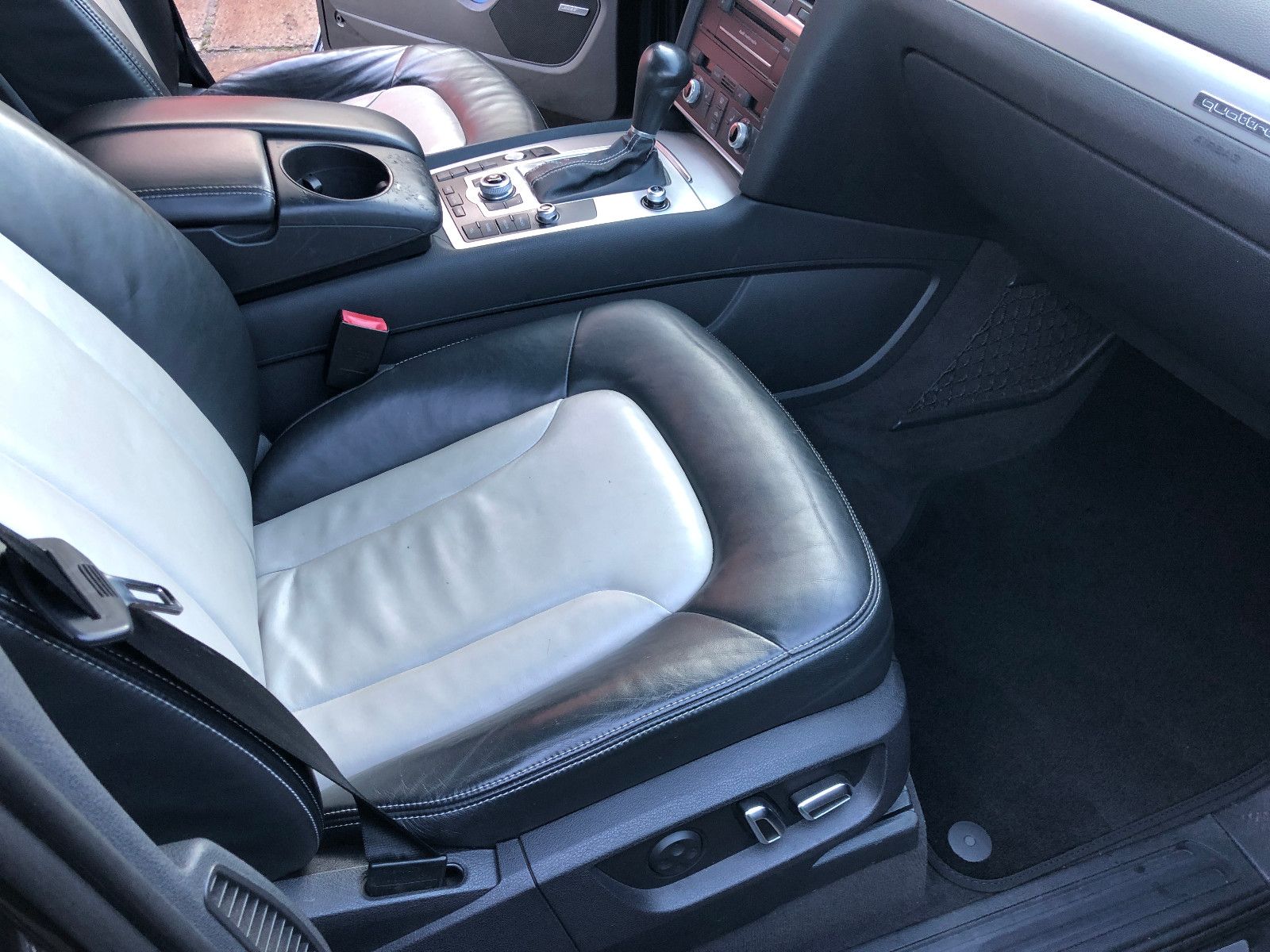 Fahrzeugabbildung Audi Q7 3.0 TDI diesel quattro / Winter + SommerReif.